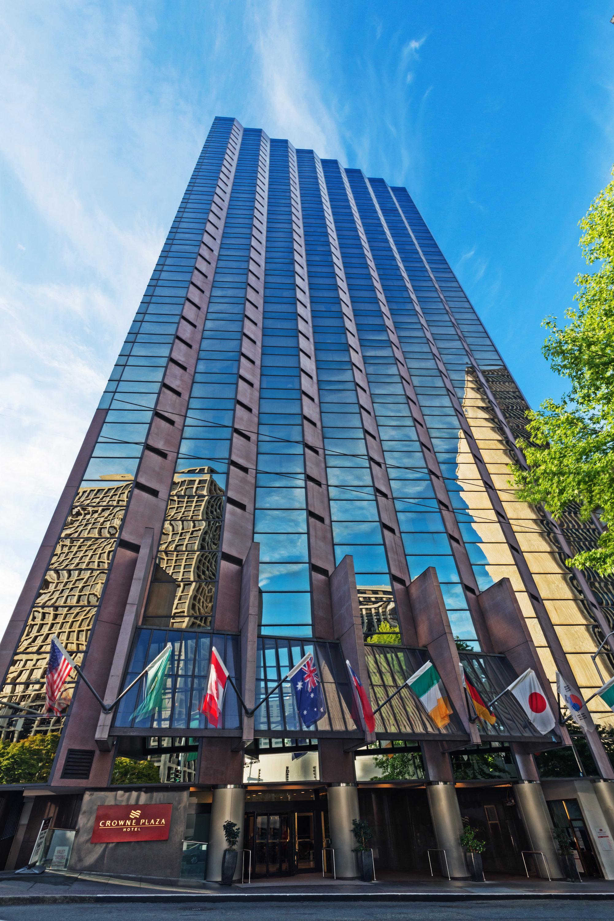 Crowne Plaza Seattle, An Ihg Hotel With No Resort Fee Exteriér fotografie